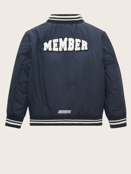 Tom Tailor Tom Tailor dunkelblauer Jungen-Bomber