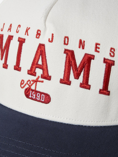 Jack & Jones Citi Schildmütze