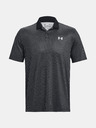 Under Armour UA Perf 3.0 Printed Polo T-Shirt