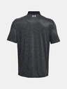 Under Armour UA Perf 3.0 Printed Polo T-Shirt