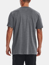 Under Armour UA Logo Emb Heavyweight SS T-Shirt