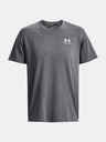 Under Armour UA Logo Emb Heavyweight SS T-Shirt