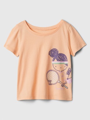 GAP Kinder  T‑Shirt