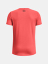 Under Armour UA B Sportstyle Left Chest SS Kinder  T‑Shirt