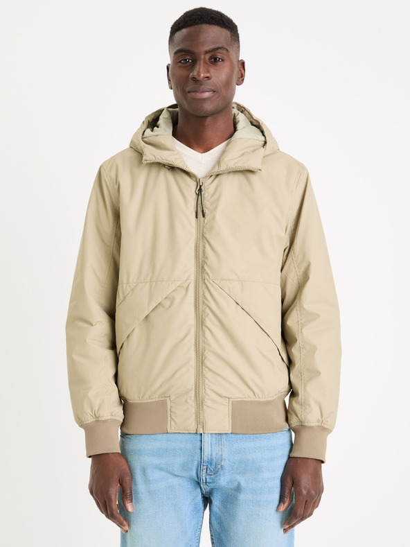 Celio Guhoodie Jacke