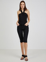 Orsay Schwarzes Damen Tank-Top ORSAY