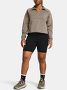 Under Armour Unstoppable Flc Rugby Crop Sweatshirt