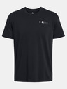 Under Armour UA HW LC Logo Repeat SS T-Shirt