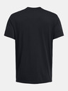 Under Armour UA HW LC Logo Repeat SS T-Shirt