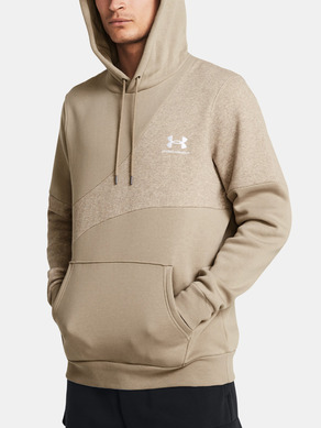 Under Armour UA Essential Flc Blocked HD Sweatshirt