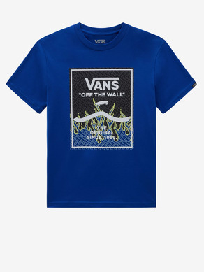 Vans Print Box 2.0 Kinder  T‑Shirt