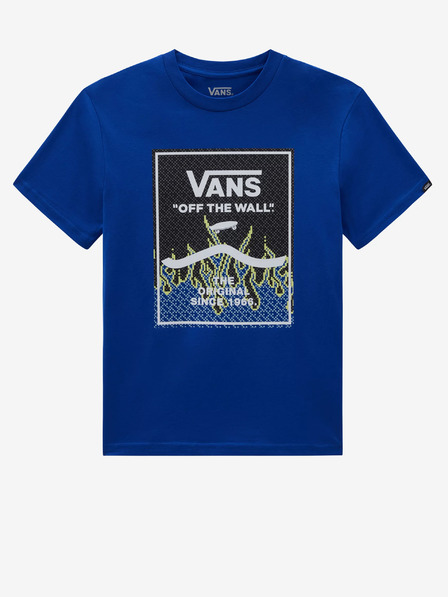 Vans Print Box 2.0 Kinder  T‑Shirt