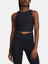 Under Armour Meridian Rib Crop T-Shirt