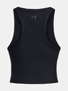 Under Armour Meridian Rib Crop T-Shirt