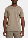 Under Armour UA Rush Seamless Wordmark SS T-Shirt