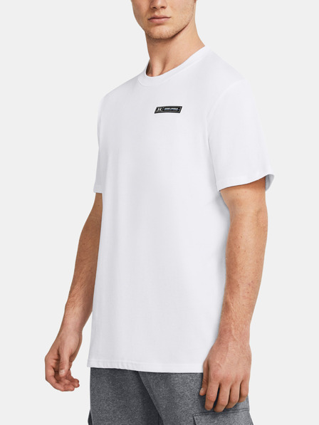 Under Armour UA HW Armour Label SS T-Shirt