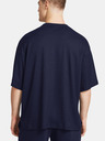 Under Armour UA Rival Waffle Crew T-Shirt