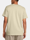 Under Armour UA HW LC Logo Repeat SS T-Shirt