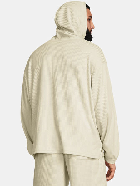 Under Armour UA Rival Waffle Hoodie Sweatshirt