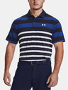 Under Armour UA Playoff 3.0 Stripe Polo T-Shirt