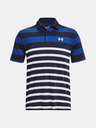 Under Armour UA Playoff 3.0 Stripe Polo T-Shirt