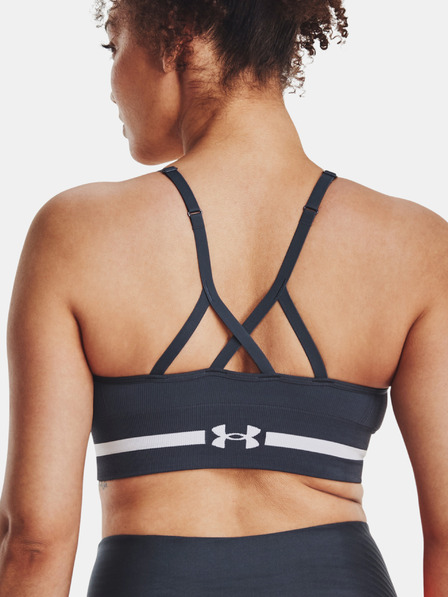 Under Armour UA Seamless Low Long Sport Büstenhalter