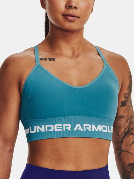 Under Armour UA Seamless Low Long Sport Büstenhalter