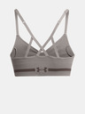 Under Armour UA Seamless Low Long Sport Büstenhalter