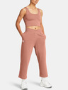 Under Armour UA Rival Terry Crop Wide Leg Jogginghose