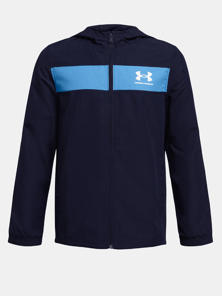 Under Armour UA Sportstyle Windbreaker Jacke