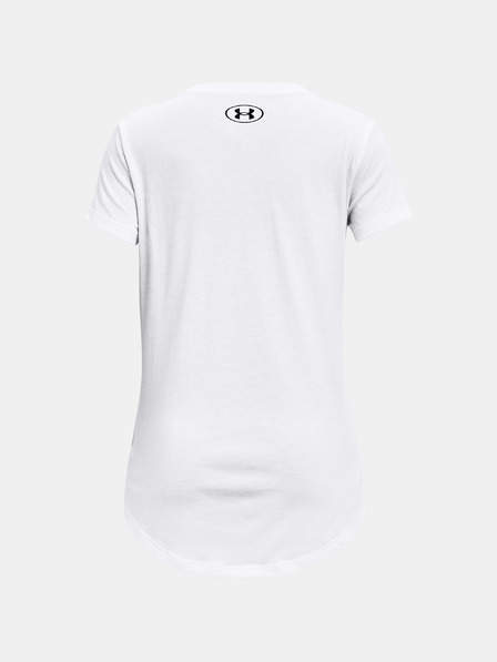 Under Armour UA Sportstyle Logo SS Kinder  T‑Shirt