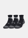 Under Armour UA Perf Tech Nvlty Qtr Socken 3 Paar