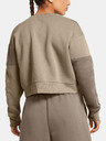 Under Armour Women's Sweatshirt Under Armour Essential Fleece Crop Crew