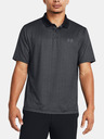 Under Armour UA Perf 3.0 Printed Polo T-Shirt