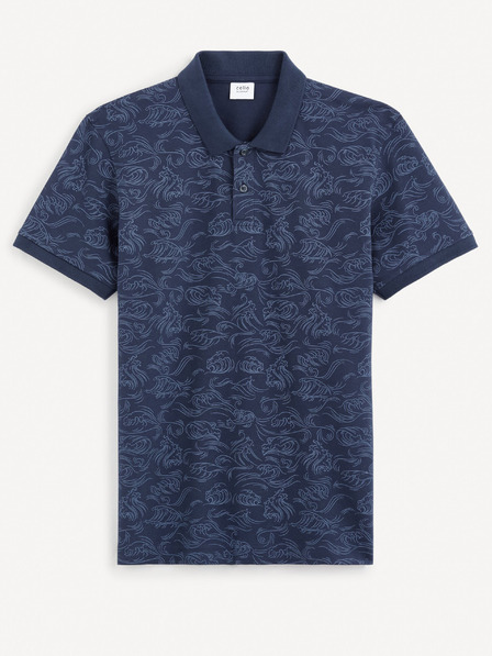 Celio Gevague Polo T-Shirt