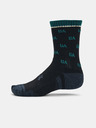 Under Armour UA Perf Cotton Nov Mid Socken 2 Paar