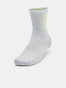 Under Armour UA 3-Maker Mid-Crew Socken 3 Paar