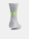 Under Armour UA 3-Maker Mid-Crew Socken 3 Paar