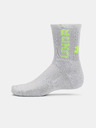 Under Armour UA 3-Maker Mid-Crew Socken 3 Paar