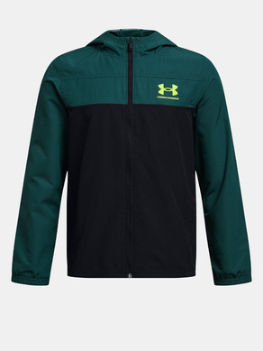 Under Armour UA Sportstyle Windbreaker Jacke