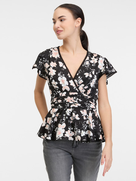 Guess Peplum Ema Bluse