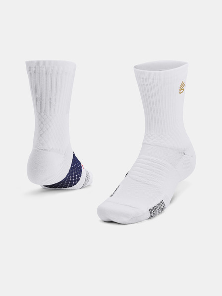 Under Armour Curry UA AD Playmaker Mid Socken