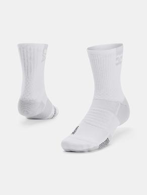 Under Armour UA AD Playmaker Mid Socken