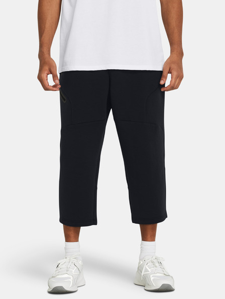 Under Armour Unstoppable Flc Baggy Crop Hose