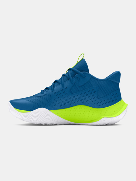 Under Armour UA GS JET '23 Kinder Tennisschuhe