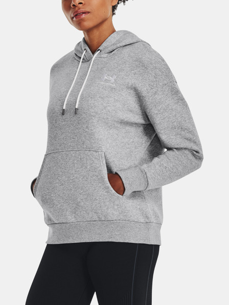 Under Armour Essential Fleece Hoodie Sweatshirt