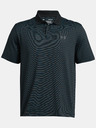 Under Armour UA Perf 3.0 Stripe Polo T-Shirt