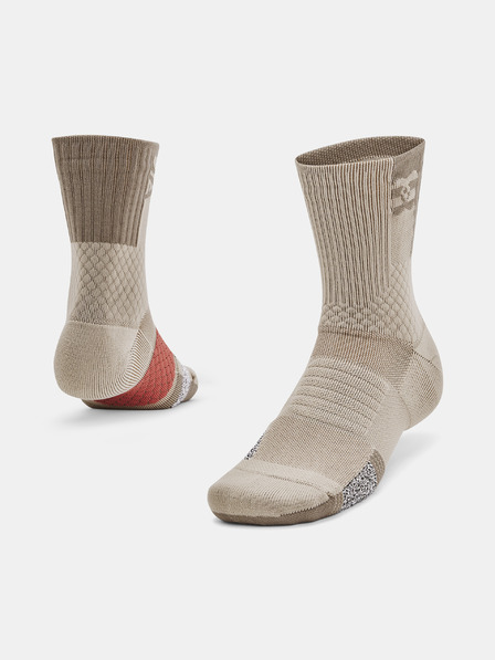 Under Armour UA AD Playmaker Mid Socken