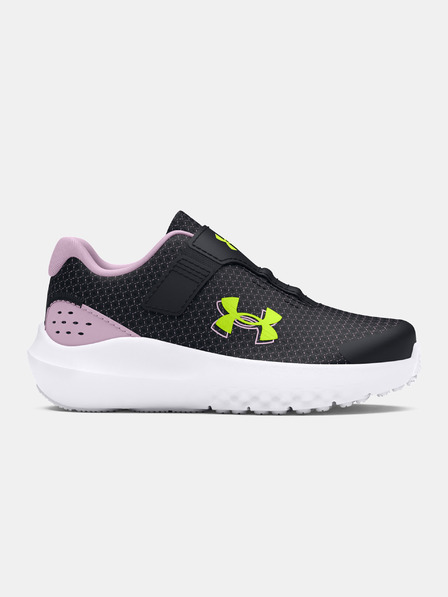 Under Armour UA GINF Surge 4 AC Kinder Tennisschuhe