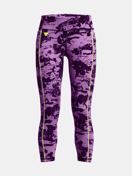 Under Armour Project Rock Girls LetsGo Lg Pt Kinder Leggins